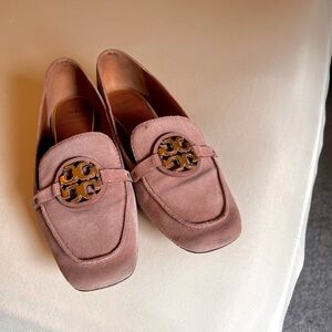 Tory burch loafers